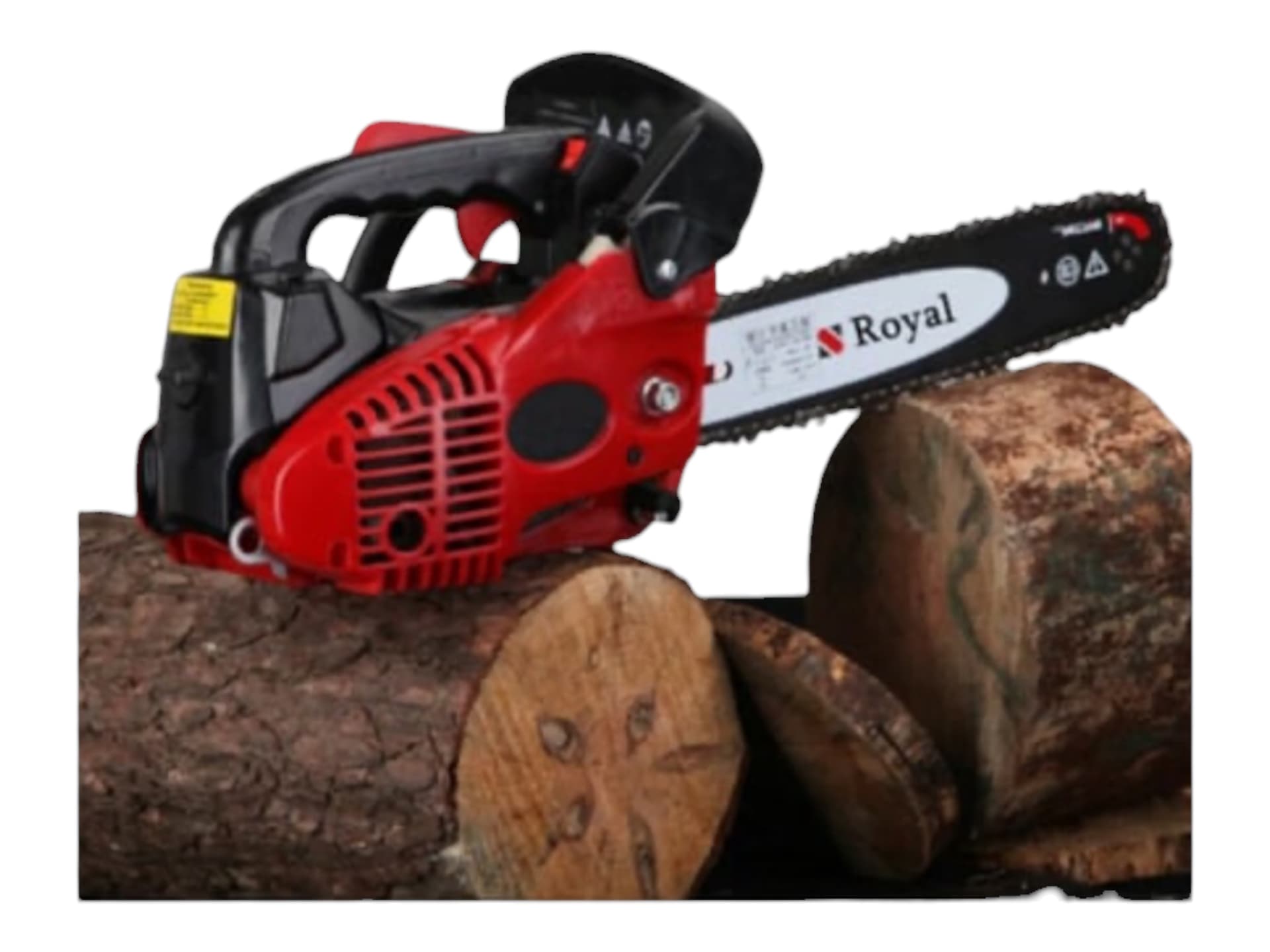 Royal Budama Motorlu Testere