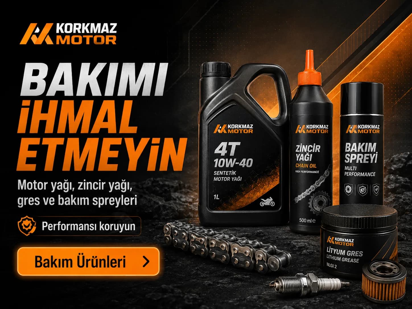 Bakımı İhmal Etmeyin