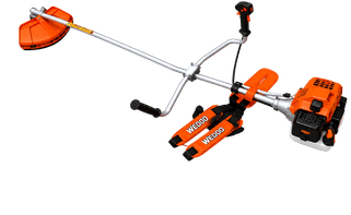 Wedoo Yeni Model Yan Motorlu Tırpan
