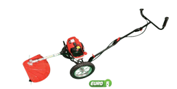 TR660 Motorlu Tırpan