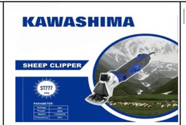 Kawashima Koyun Kırpma Makinesi