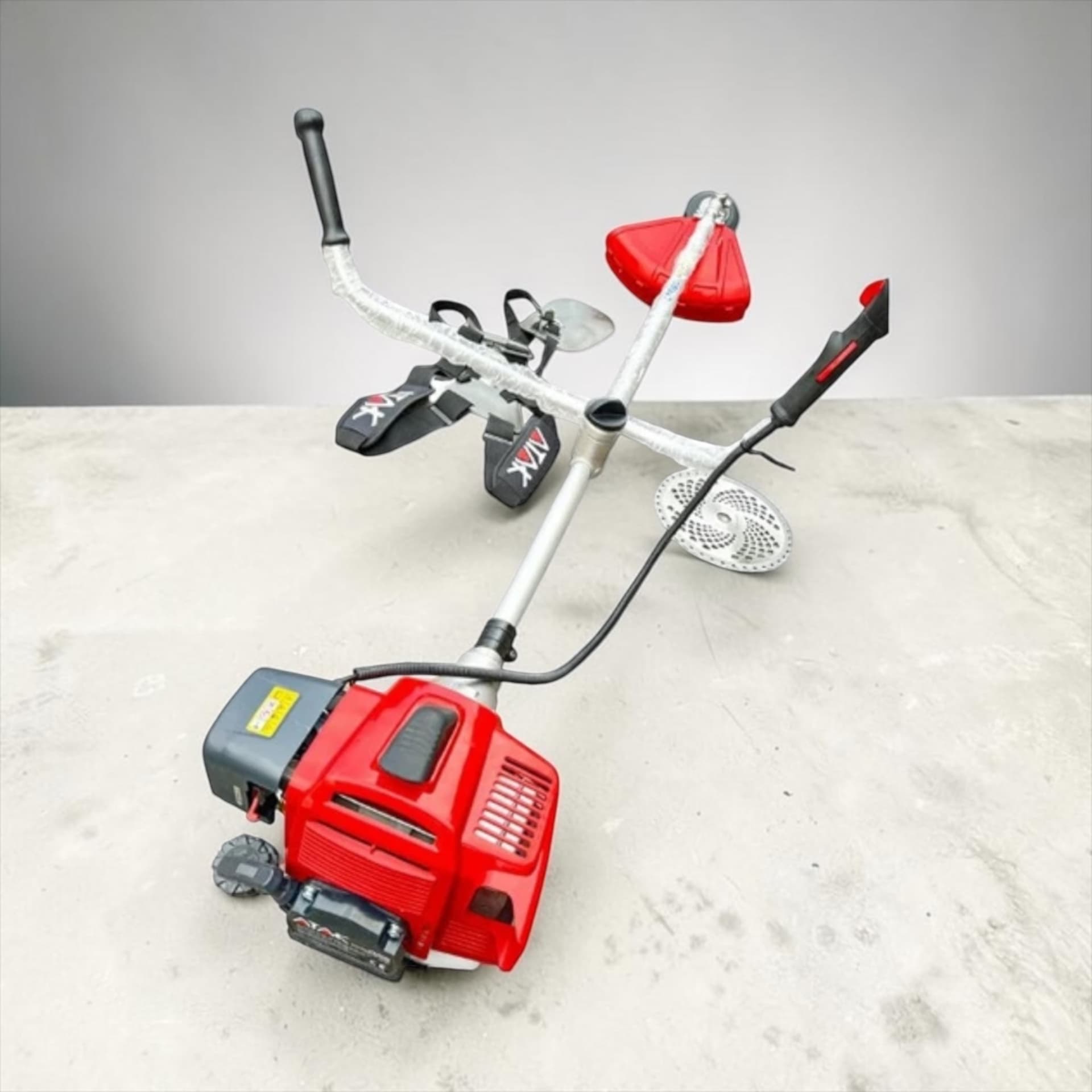 Kawashima bg530-Yan Motorlu Tırpan