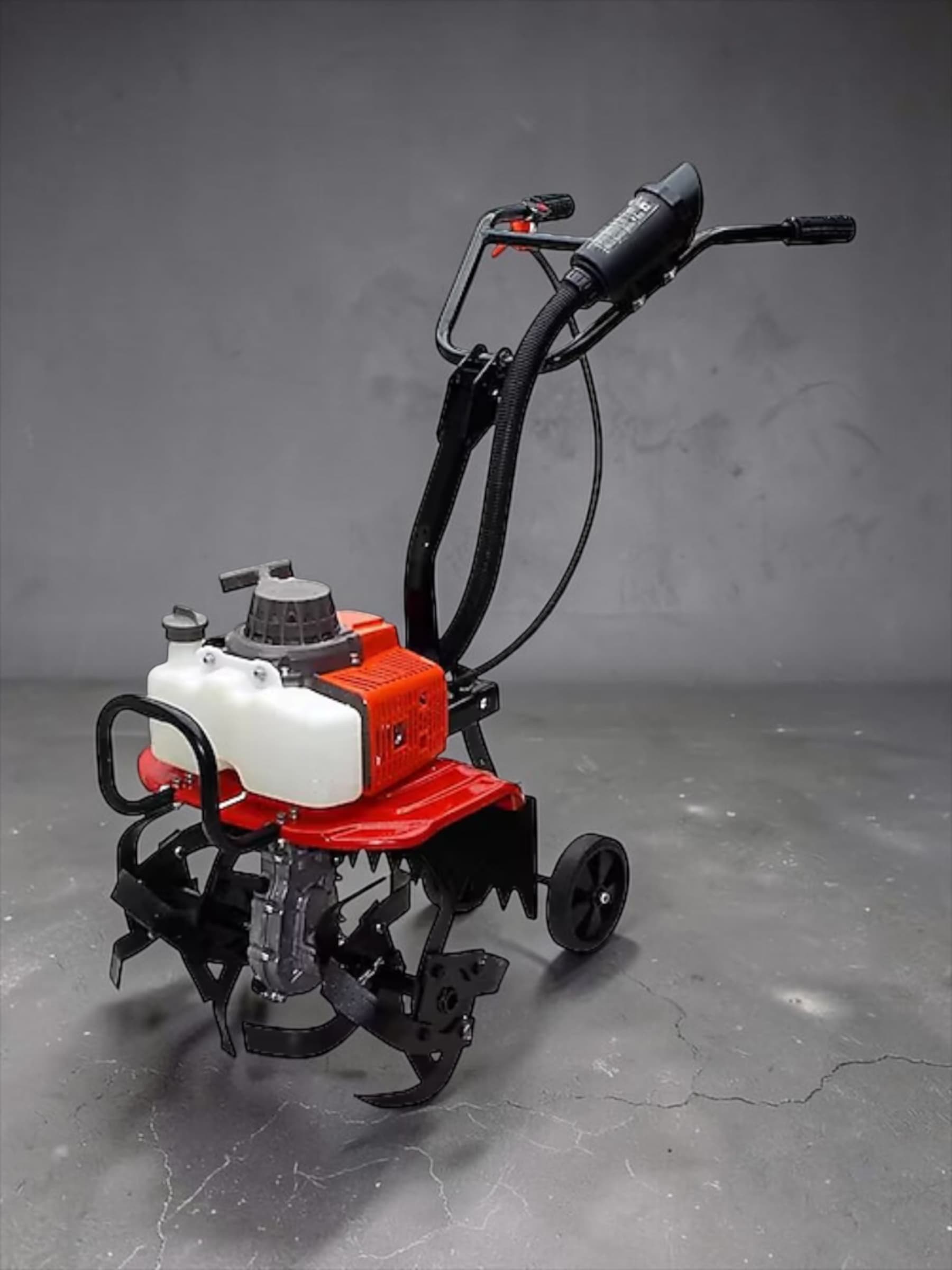2 Zamanlı Mini Çapa Makinesi